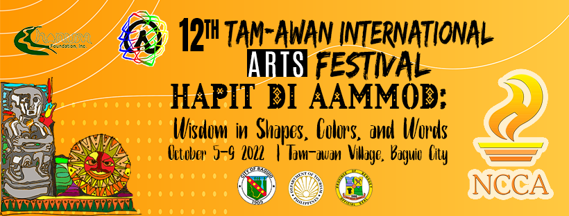 12th Tam-awan International Arts Festival