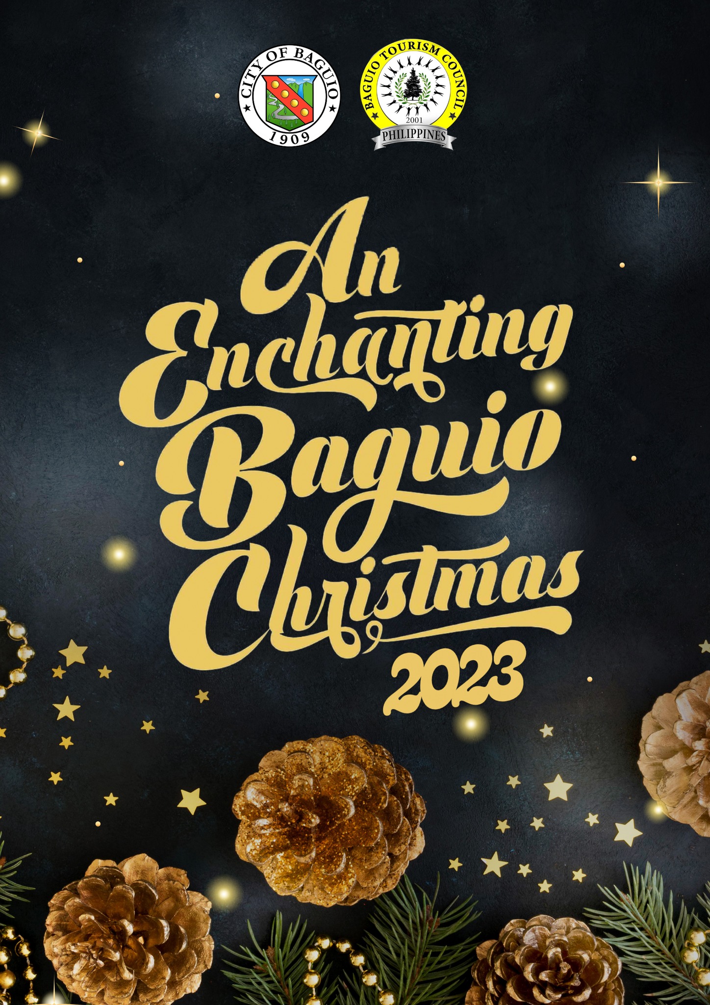 An Enchanting Baguio Christmas 2023 Calendar of Activities